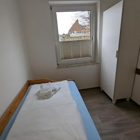 Haus Ekke Nekkepenn I, Whg 5 公寓 *