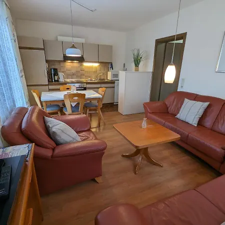 Haus Ekke Nekkepenn I, Whg 5 威克奥夫弗尔