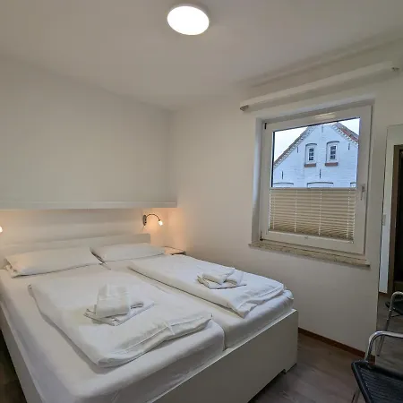 公寓 Haus Ekke Nekkepenn I, Whg 5 *
