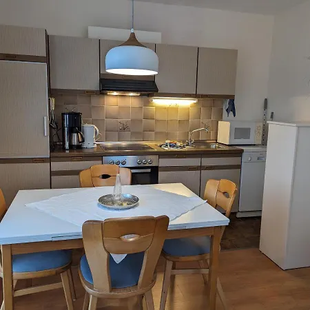 Haus Ekke Nekkepenn I, Whg 5 公寓 威克奥夫弗尔