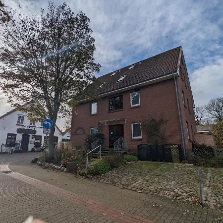 Haus Ekke Nekkepenn I, Whg 5 Apartmán Wyk auf Föhr