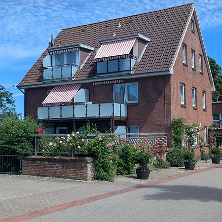 Apartmán Haus Ekke Nekkepenn I, Whg 5